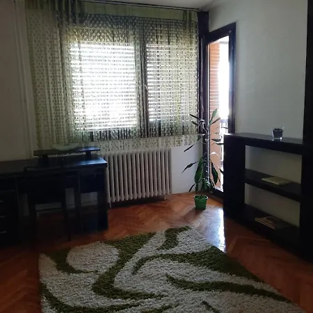Sofka Apartment