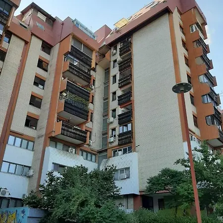 Sofka Апартаменты Вране