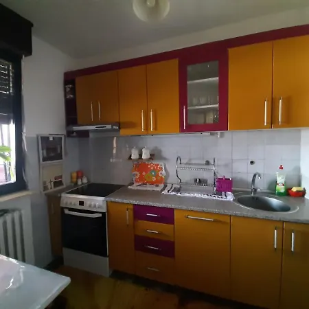 Sofka Apartment